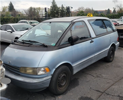 1993 Toyota Previa